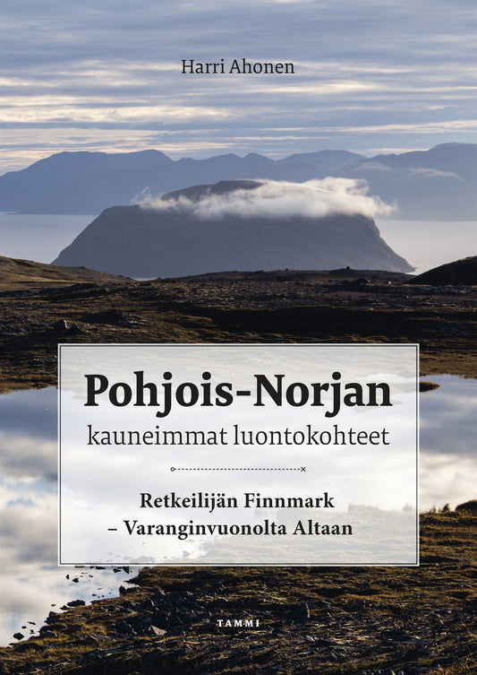 Pohjois-Norjan kauneimmat luontokohteet – E-bok