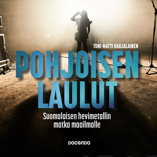 Pohjoisen laulut – Ljudbok