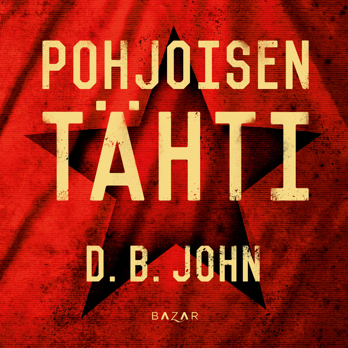 Pohjoisen tähti – Ljudbok