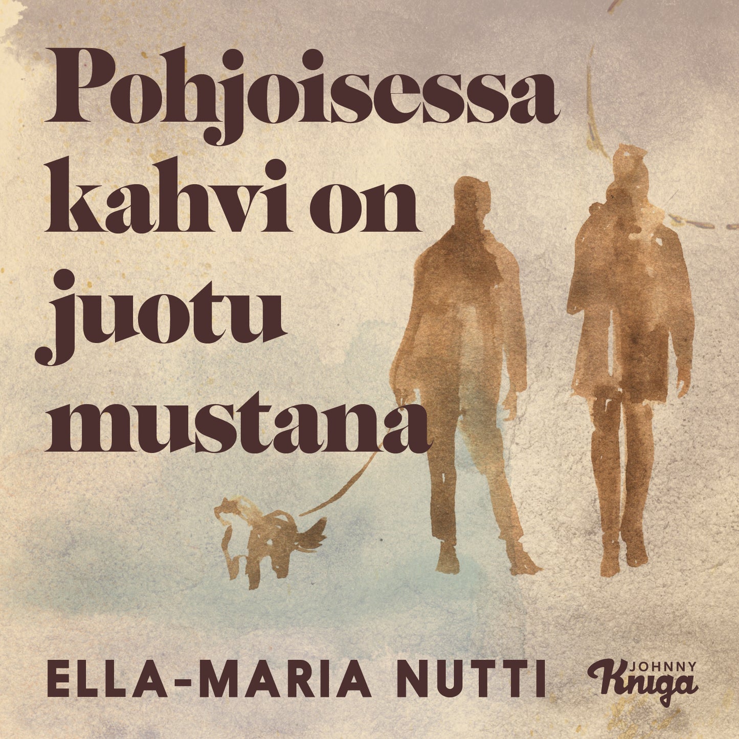 Pohjoisessa kahvi on juotu mustana – Ljudbok
