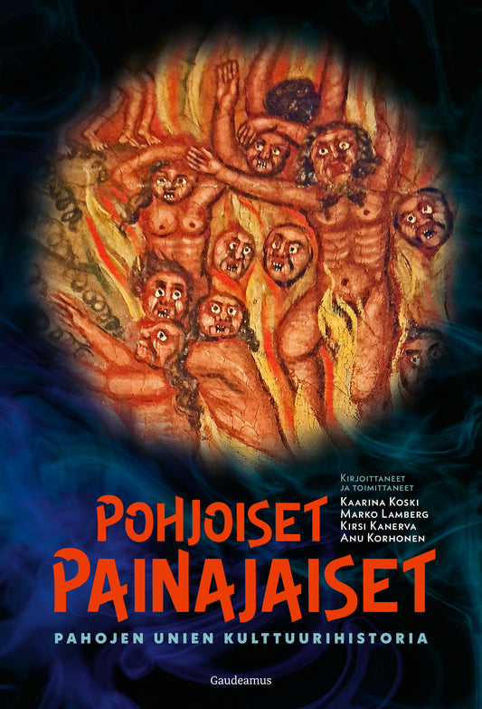 Pohjoiset painajaiset – E-bok