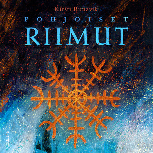 Pohjoiset riimut – Ljudbok