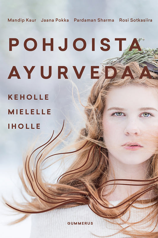 Pohjoista ayurvedaa – E-bok