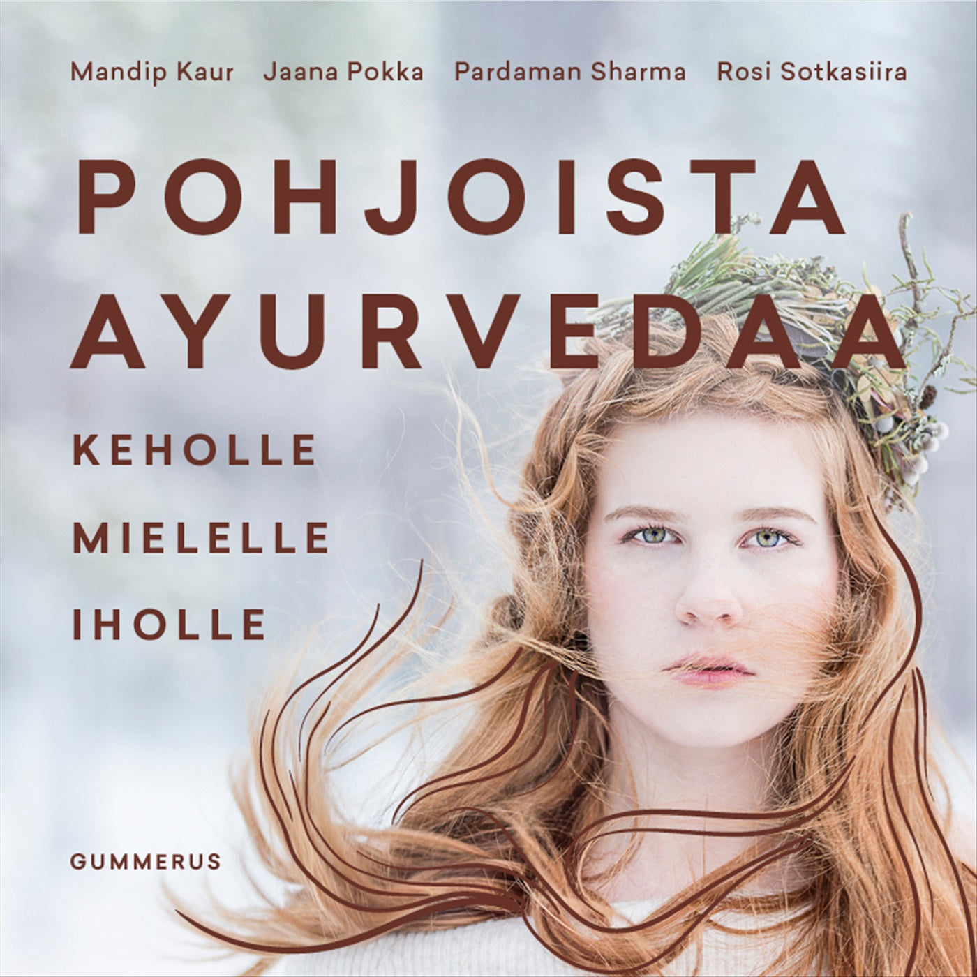 Pohjoista ayurvedaa – Ljudbok