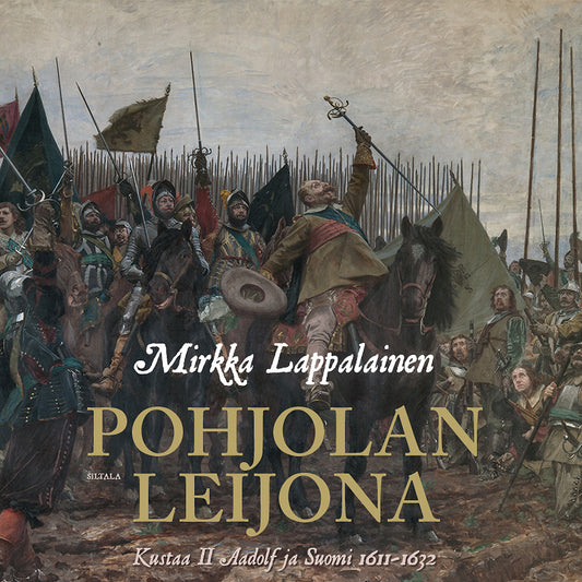 Pohjolan leijona – Ljudbok