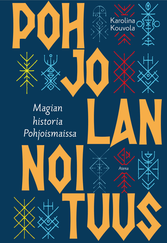 Pohjolan noituus – E-bok