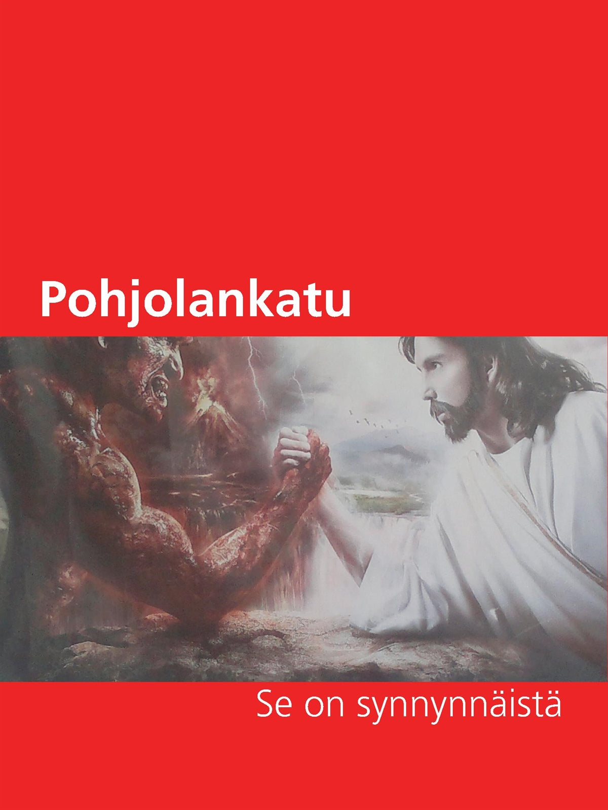 Pohjolankatu – E-bok