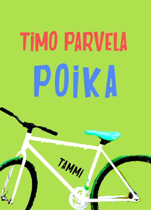 Poika – E-bok