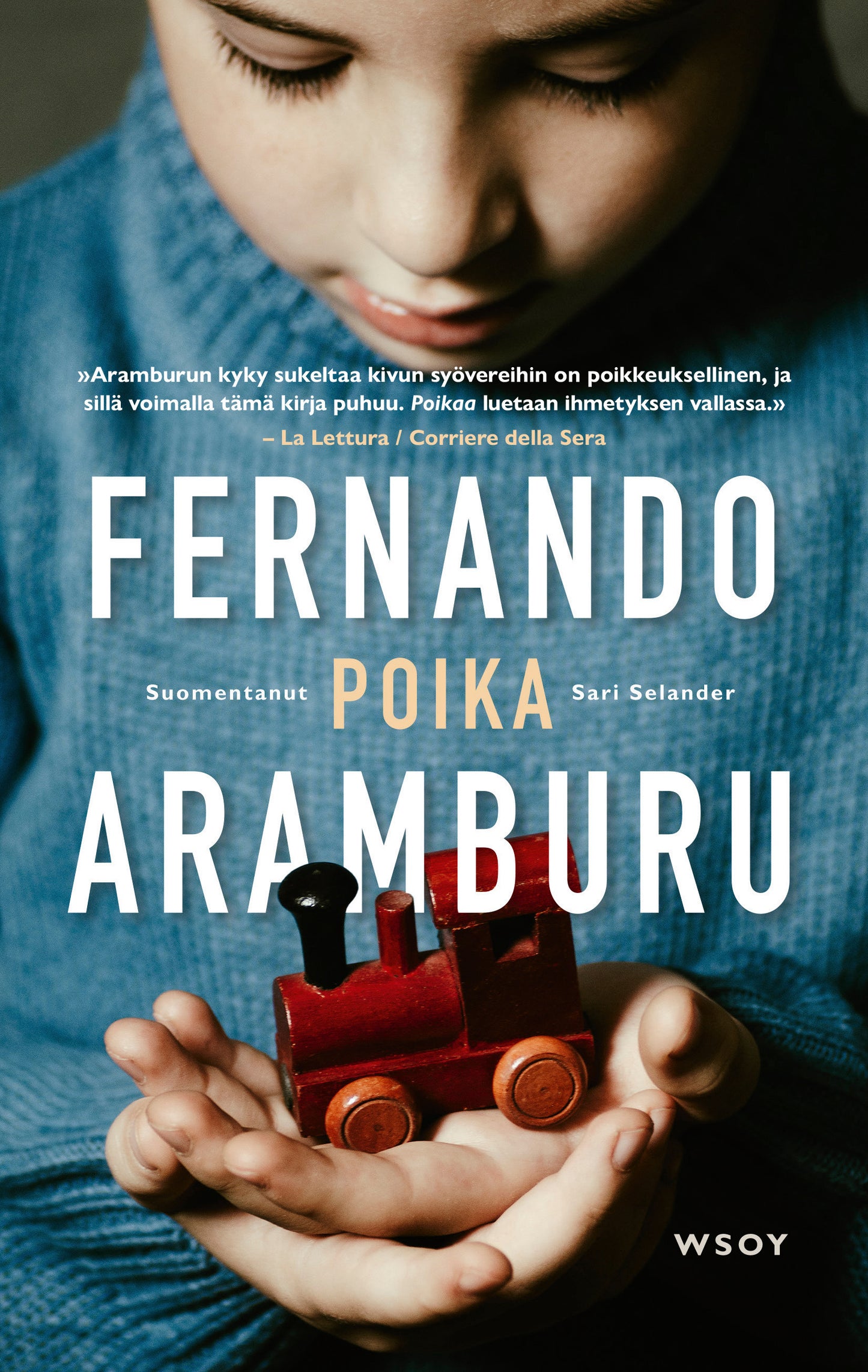 Poika – E-bok