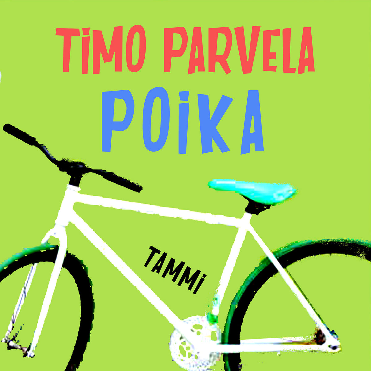 Poika – Ljudbok