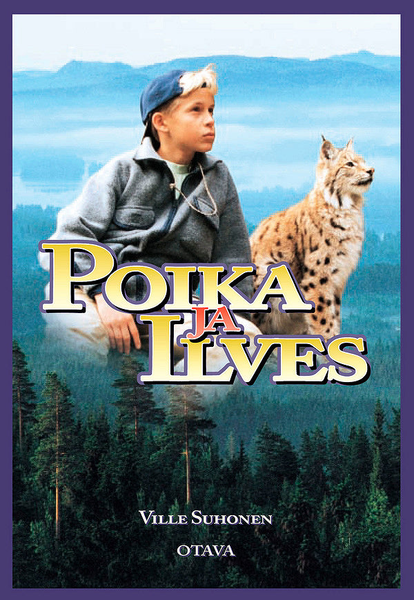 Poika ja ilves – E-bok