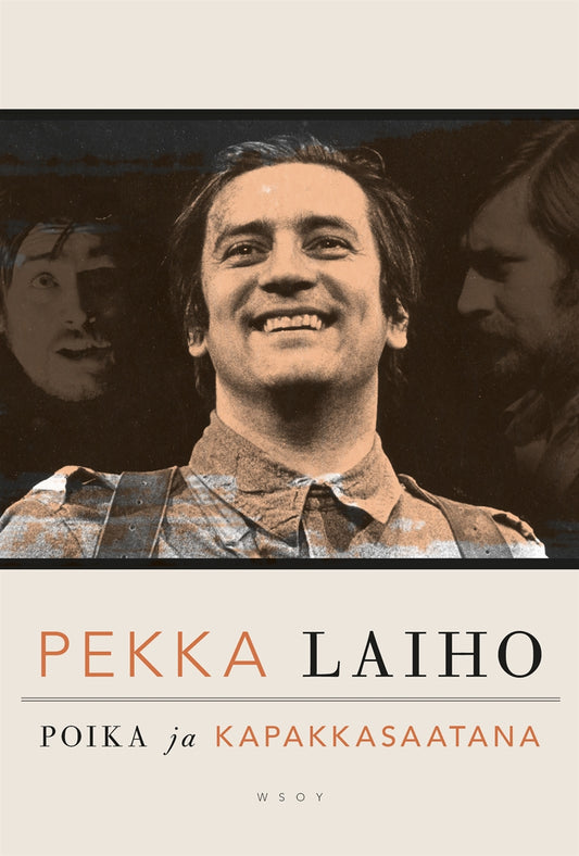 Poika ja kapakkasaatana – E-bok