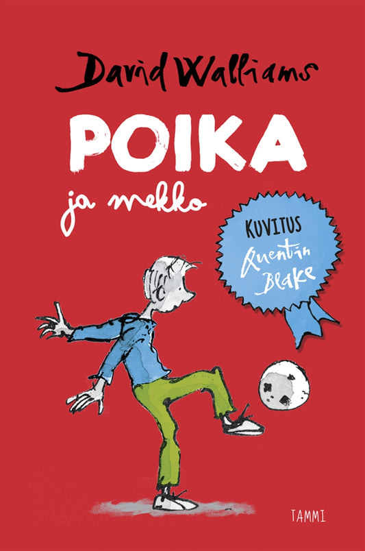 Poika ja mekko – E-bok