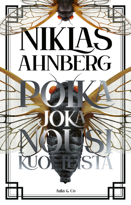 Poika joka nousi kuolleista – E-bok