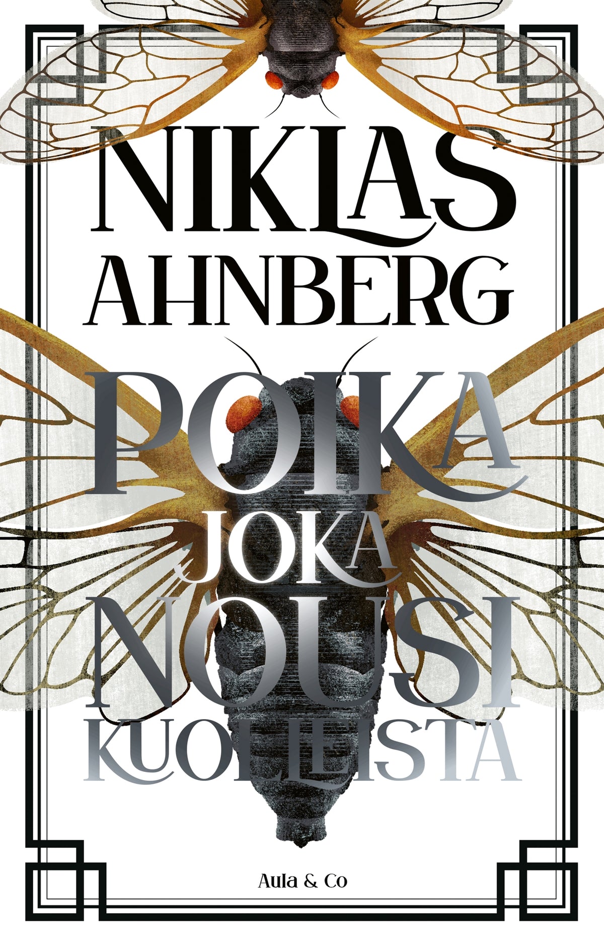 Poika joka nousi kuolleista – E-bok