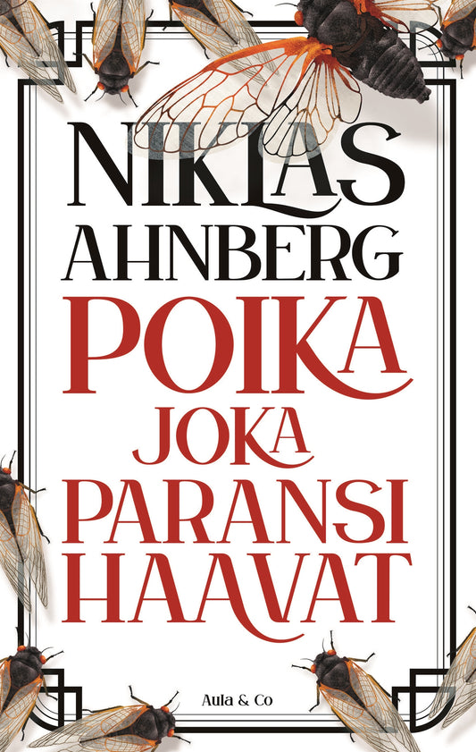Poika joka paransi haavat – E-bok