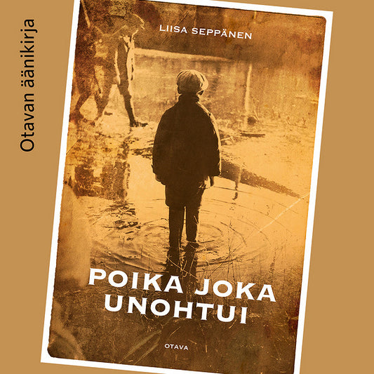 Poika joka unohtui – Ljudbok