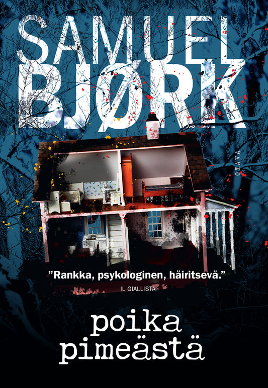 Poika pimeästä – E-bok