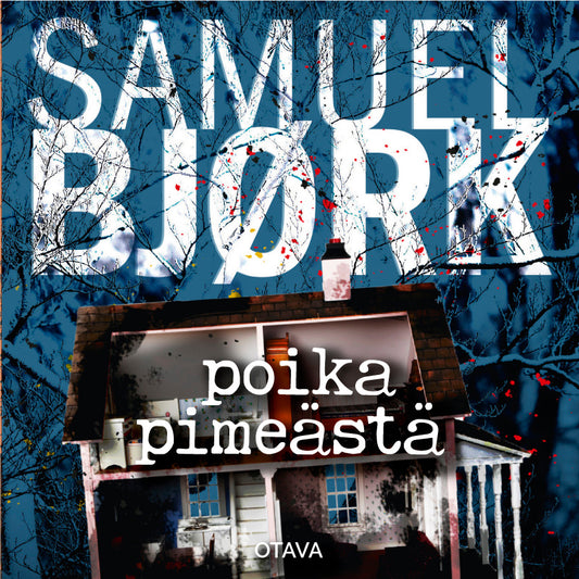 Poika pimeästä – Ljudbok