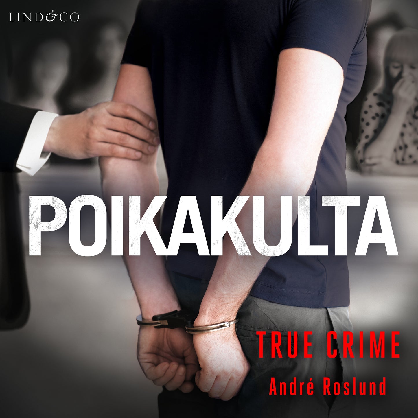 Poikakulta – Ljudbok