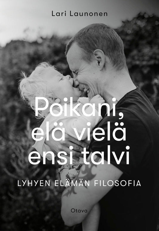 Poikani, elä vielä ensi talvi – E-bok