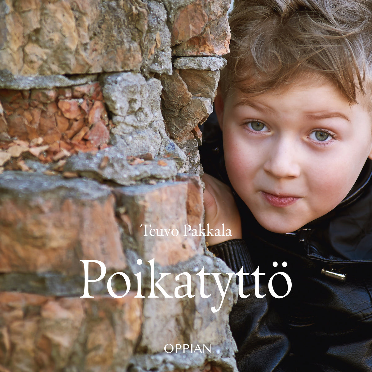 Poikatyttö – Ljudbok