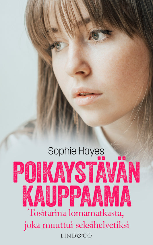 Poikaystävän kauppaama – E-bok