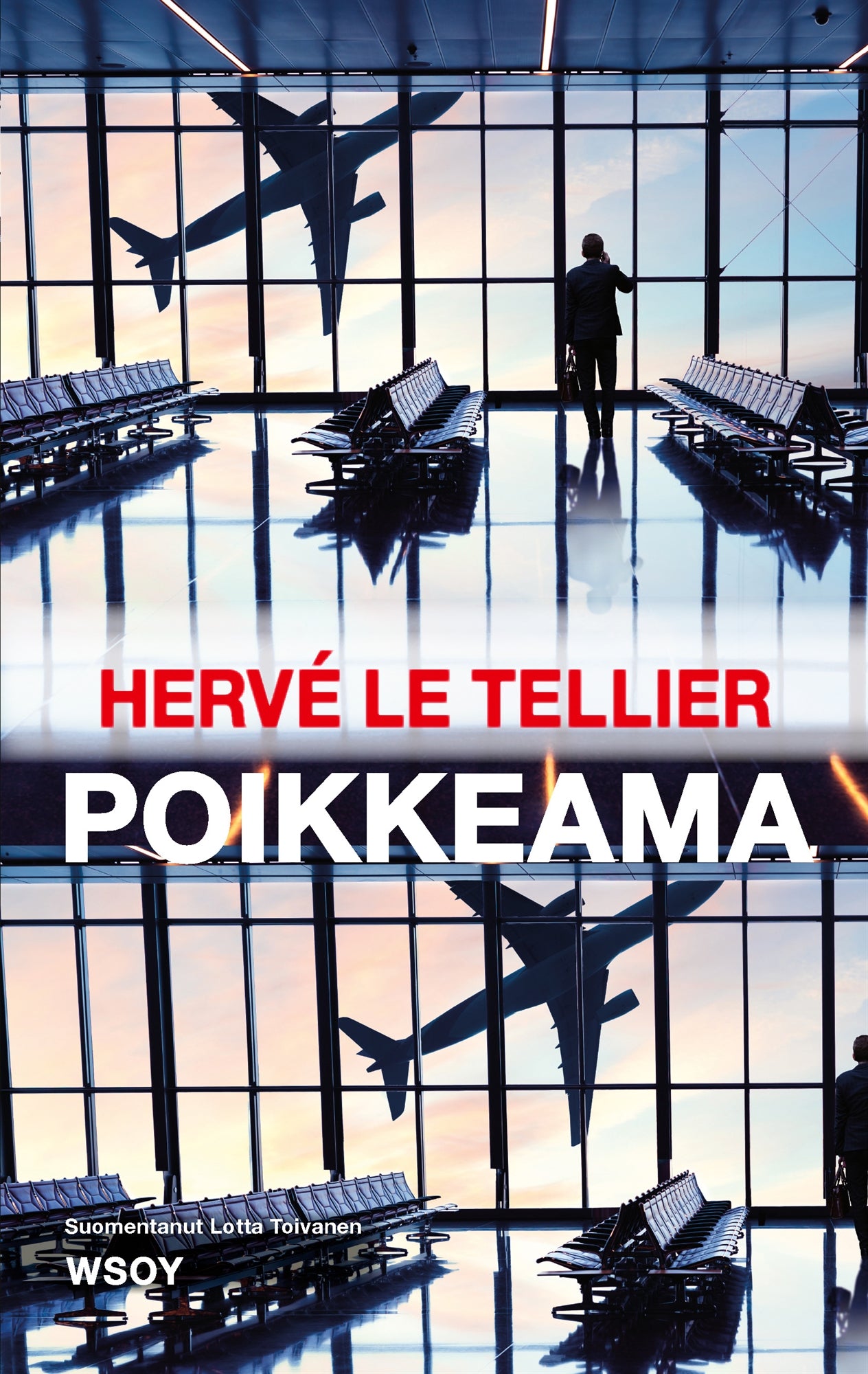 Poikkeama – E-bok