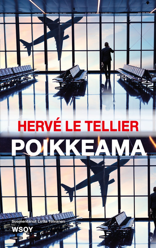 Poikkeama – E-bok