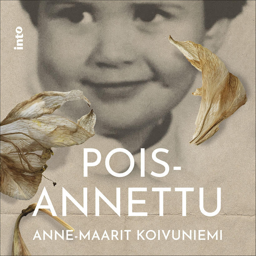 Poisannettu – Ljudbok