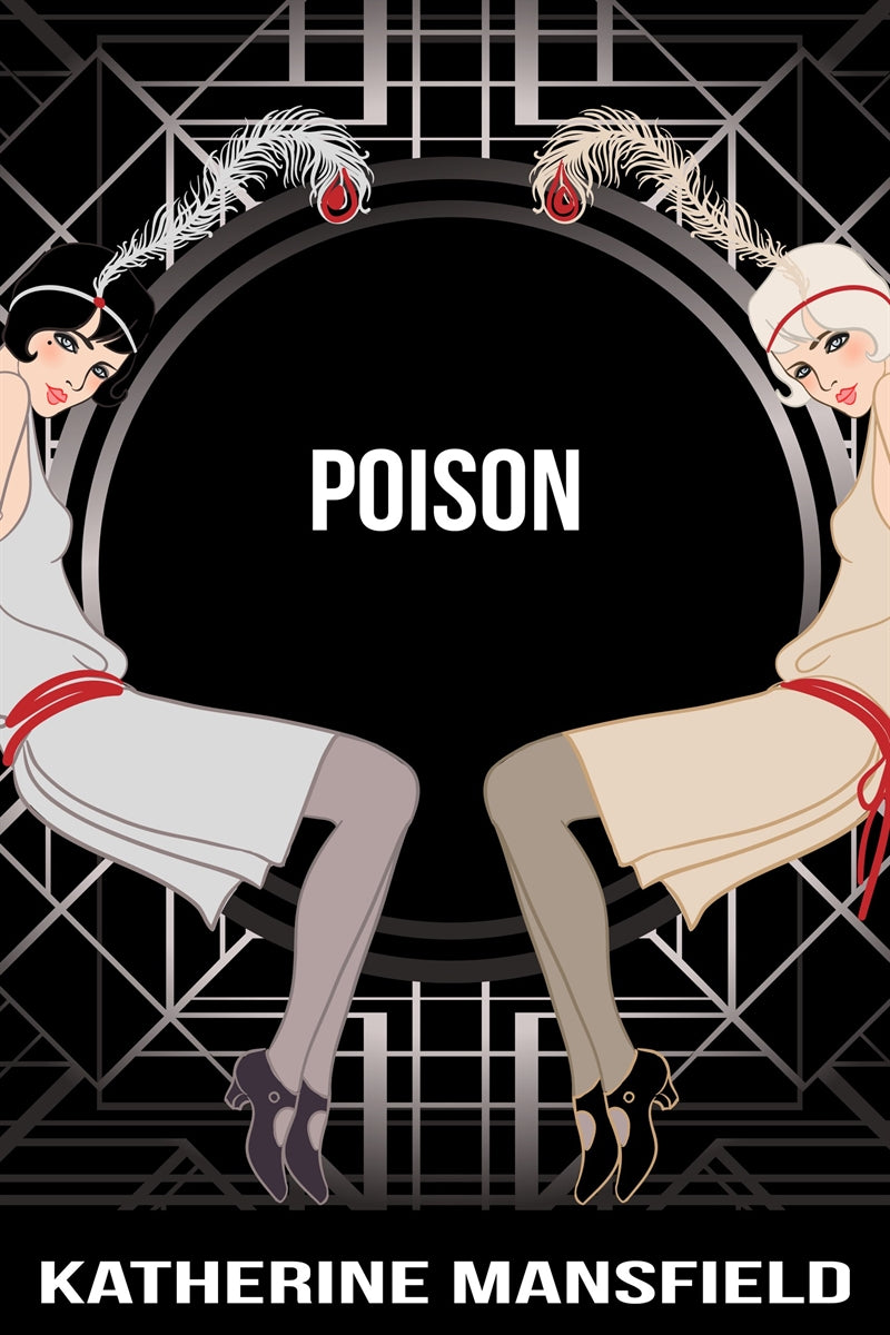 Poison – E-bok
