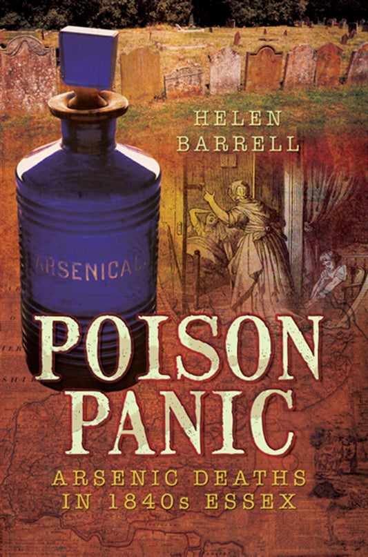 Poison Panic – E-bok