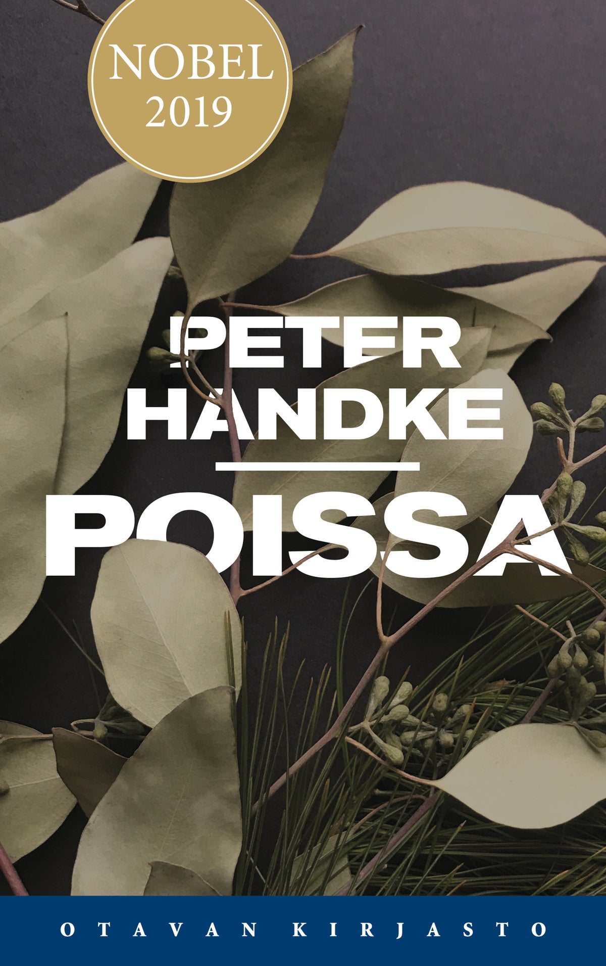 Poissa – E-bok