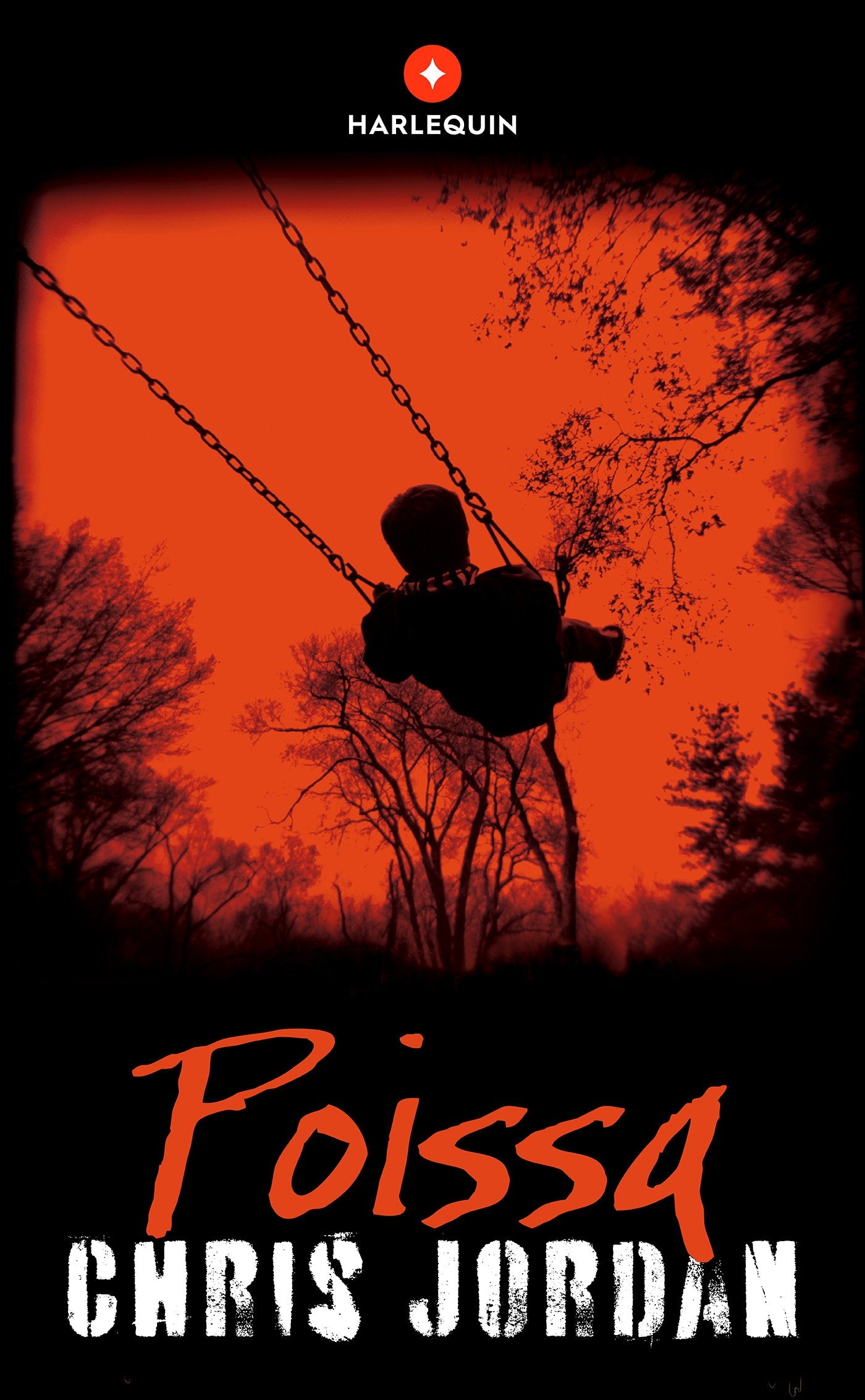 Poissa – E-bok
