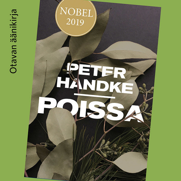 Poissa – Ljudbok