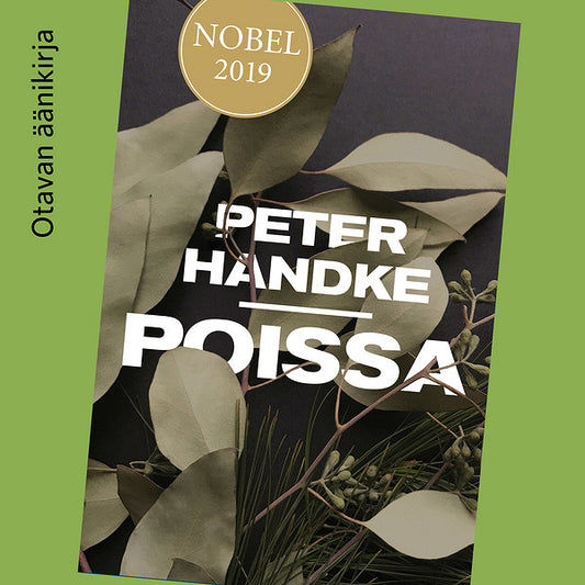 Poissa – Ljudbok