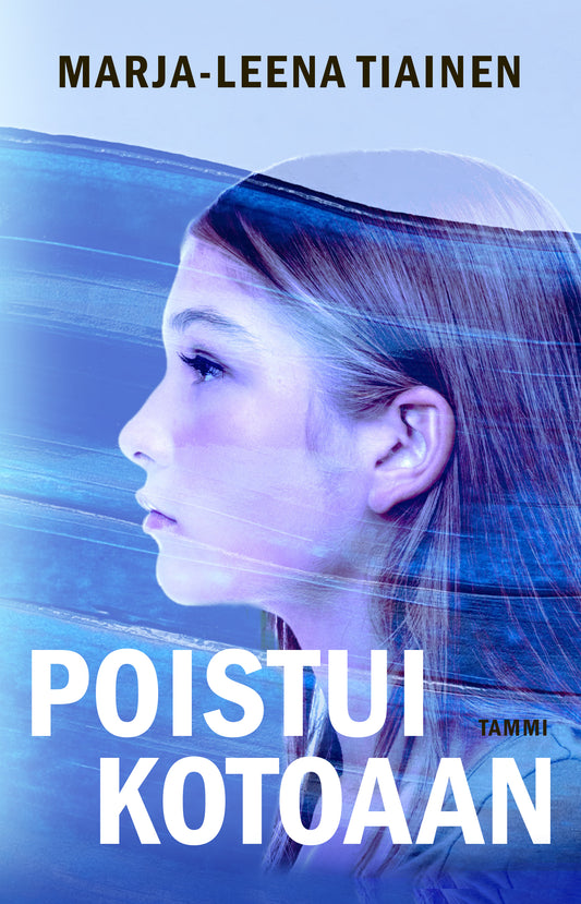 Poistui kotoaan – E-bok