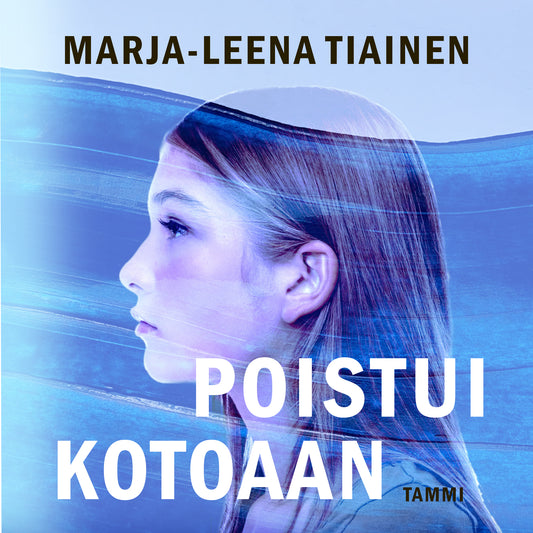 Poistui kotoaan – Ljudbok
