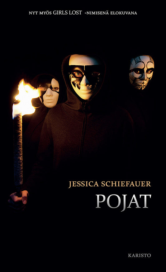 Pojat – E-bok