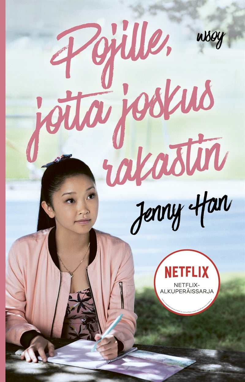 Pojille, joita joskus rakastin – E-bok