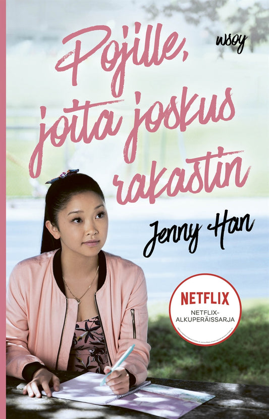 Pojille, joita joskus rakastin – E-bok