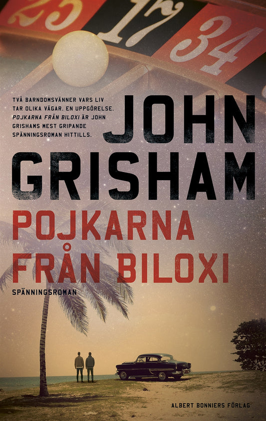 Pojkarna från Biloxi – E-bok