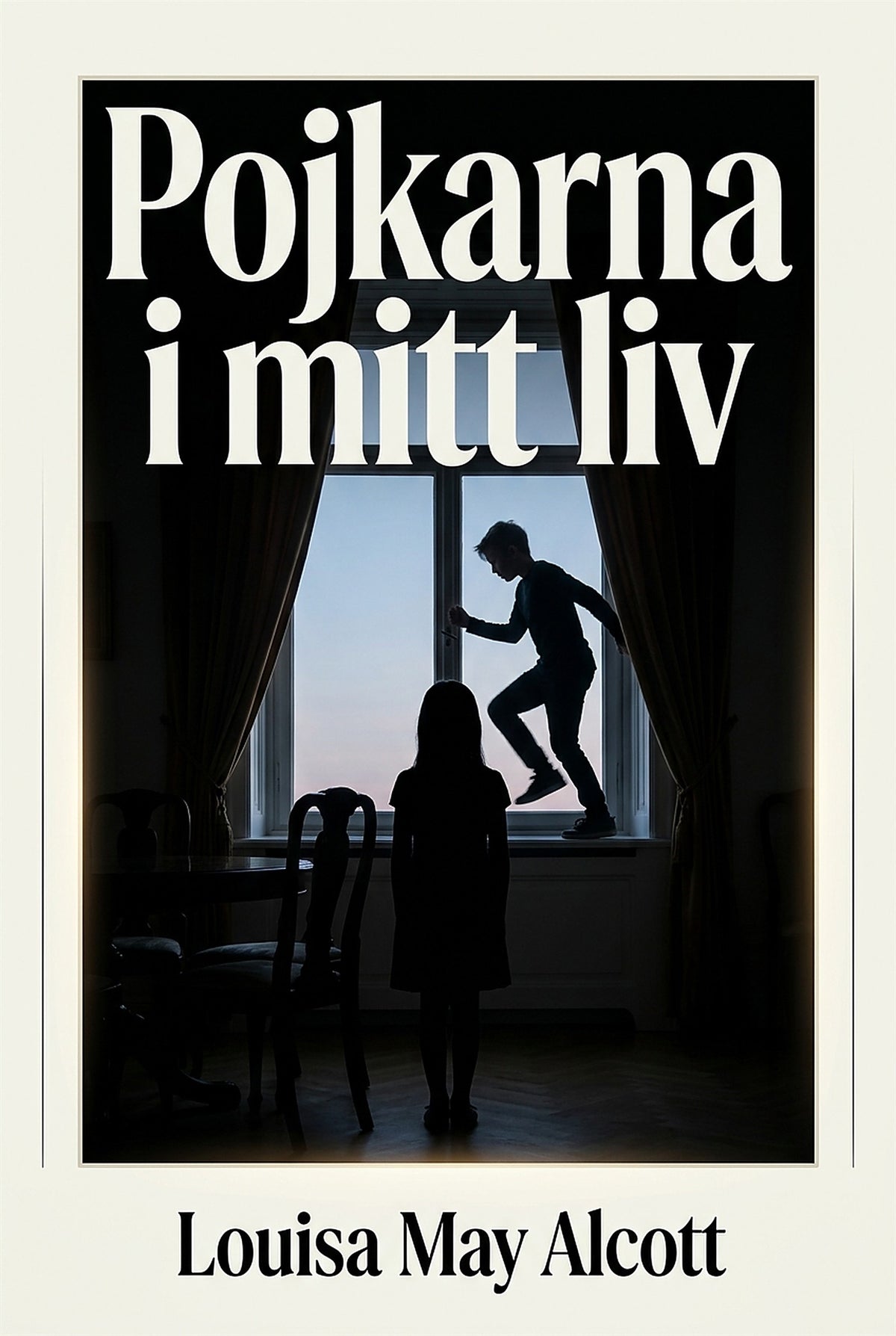 Pojkarna i mitt liv – E-bok