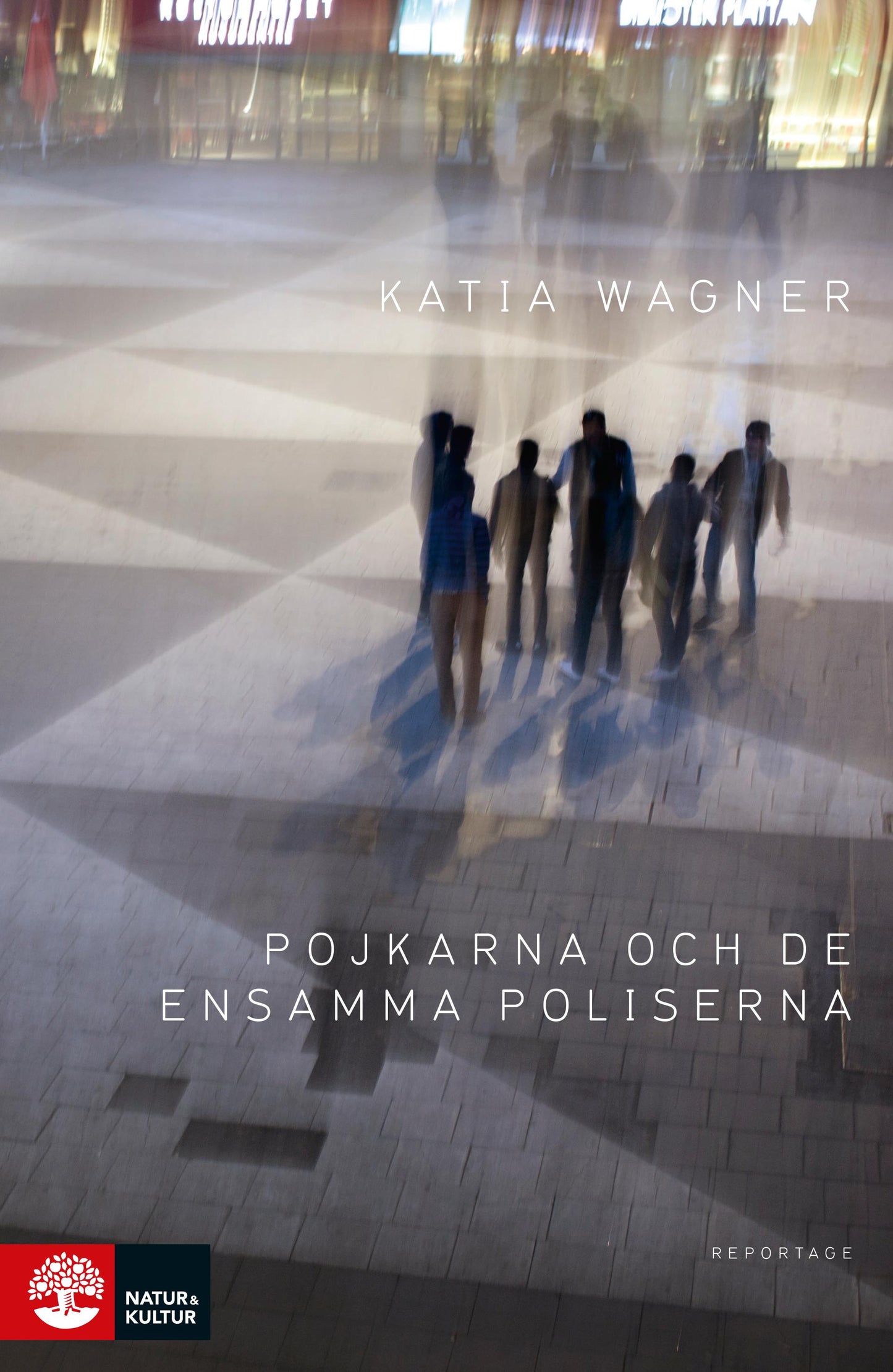 Pojkarna och de ensamma poliserna – E-bok