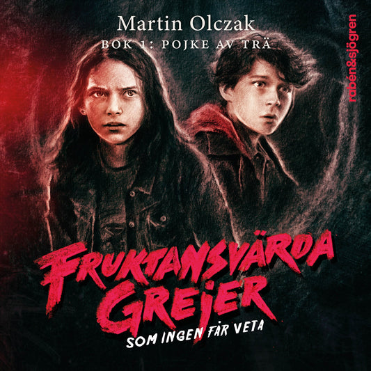 Pojke av trä – Ljudbok