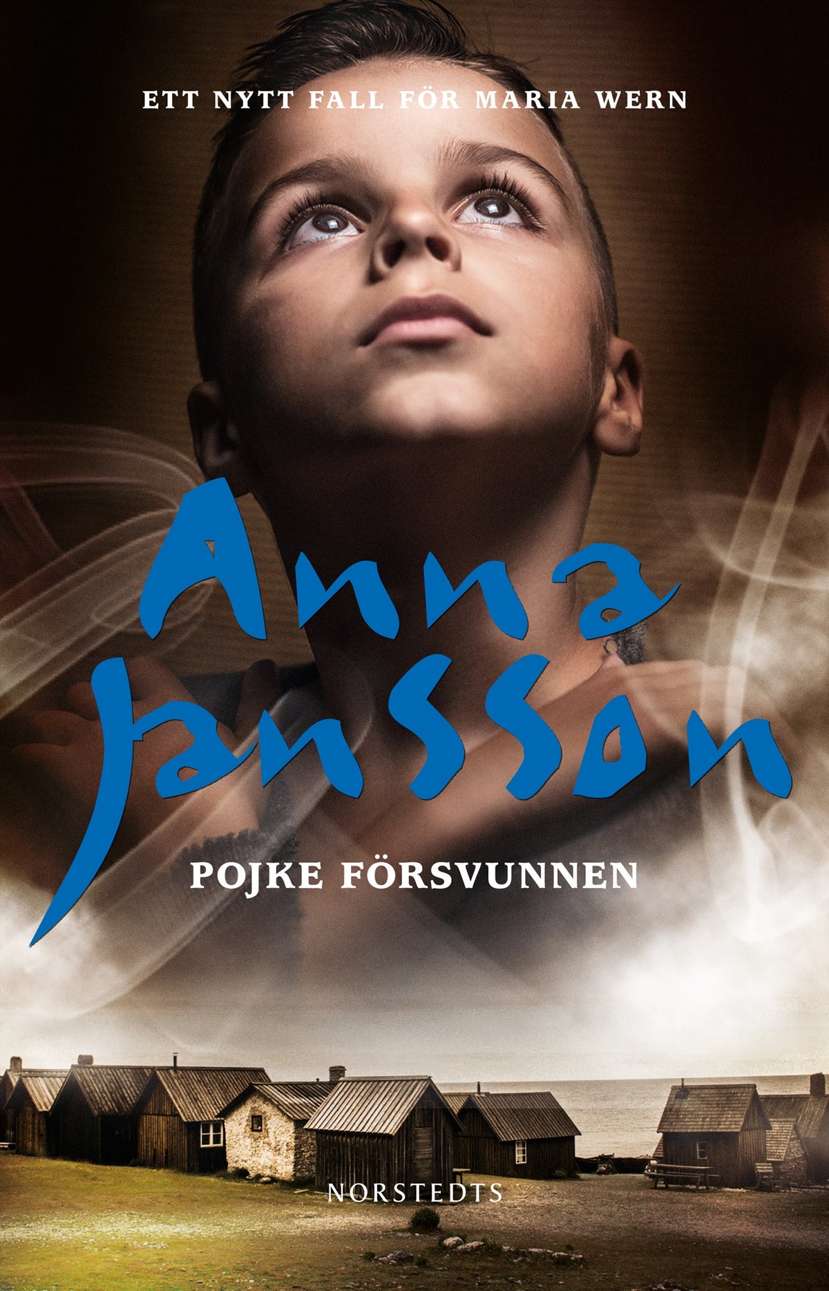 Pojke försvunnen – E-bok