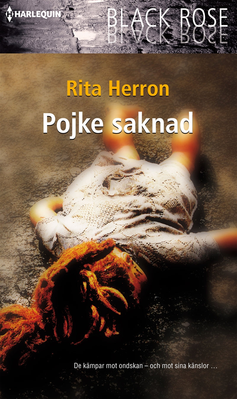 Pojke saknad – E-bok
