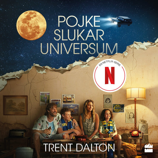 Pojke slukar universum – Ljudbok