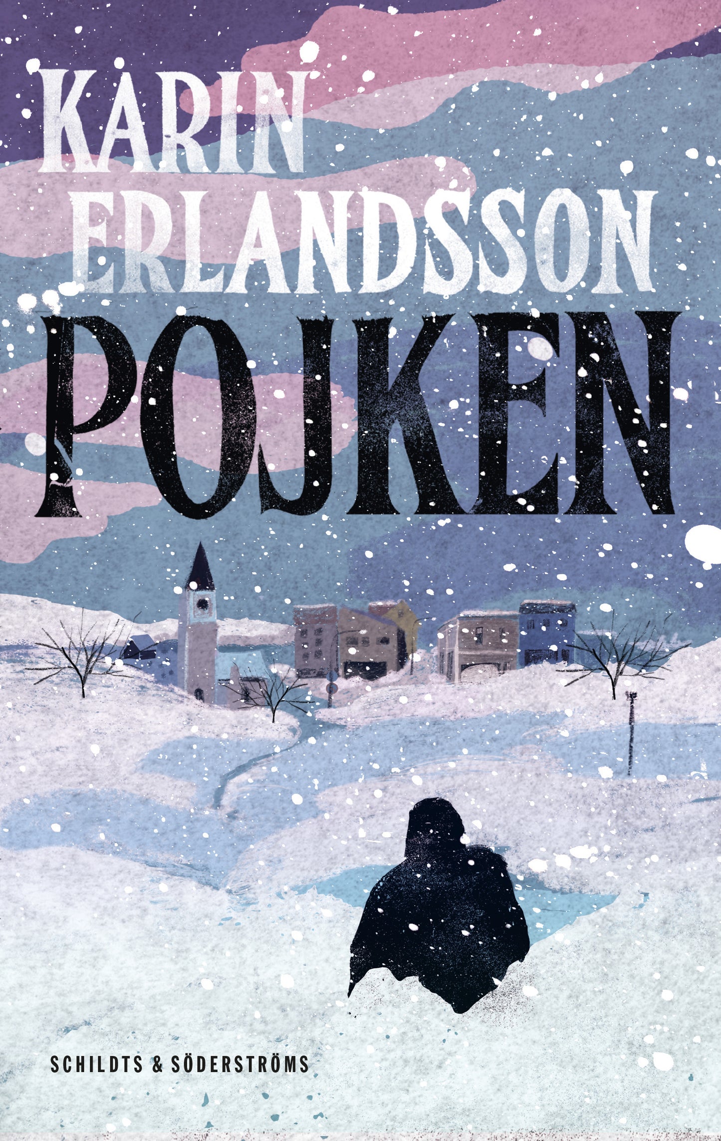 Pojken – E-bok