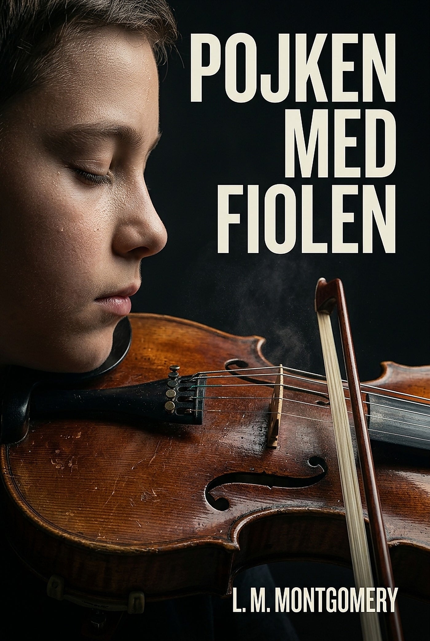 Pojken med fiolen – E-bok
